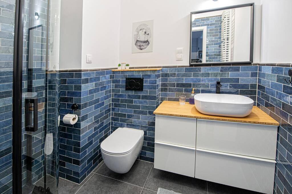 With Garden Bezplatny Parking !!! Apartamento *