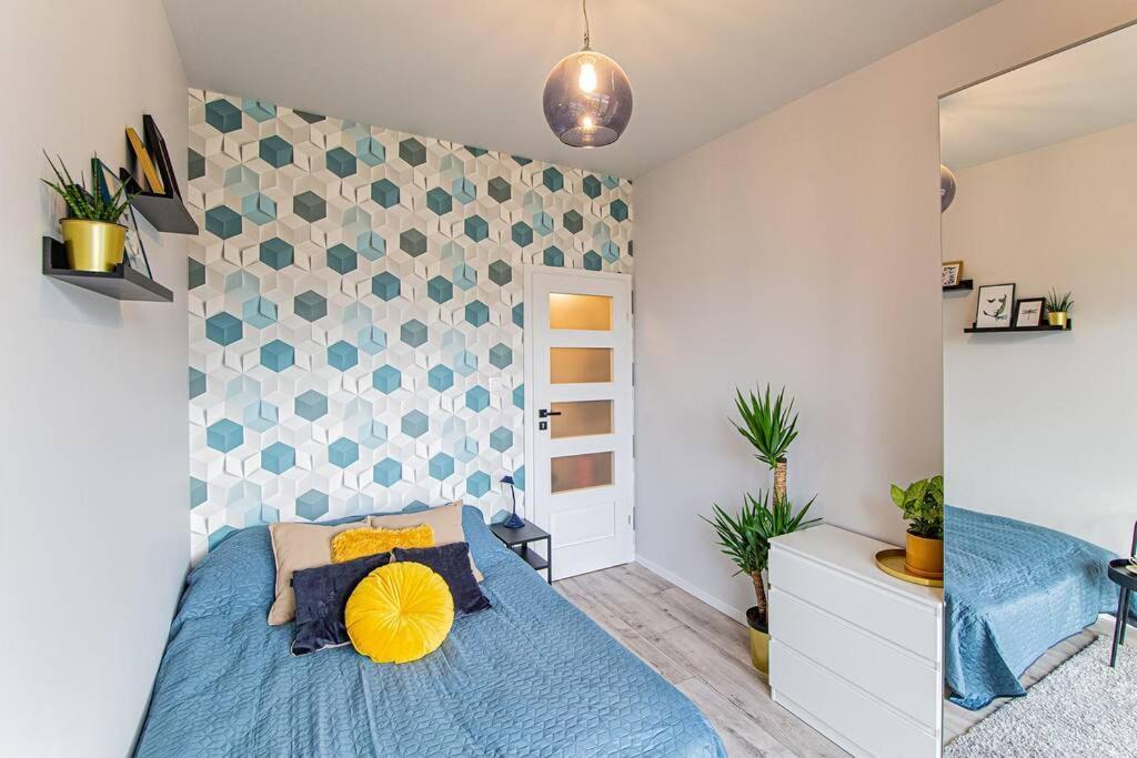 Apartamento With Garden Bezplatny Parking !!!