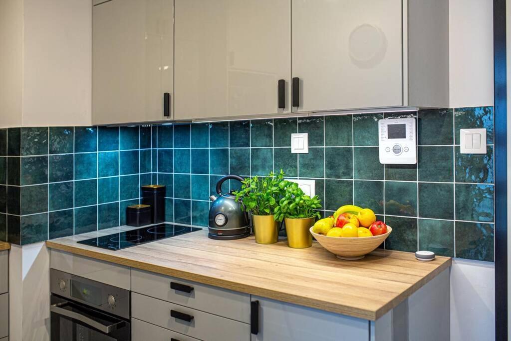 Apartamento With Garden Bezplatny Parking !!!