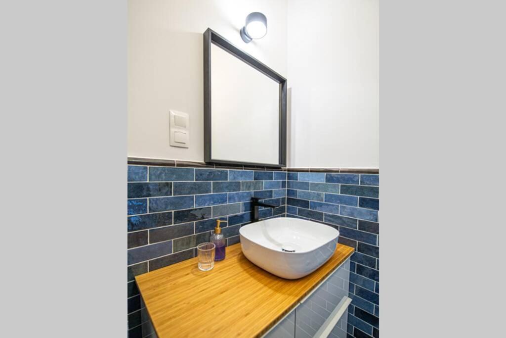 With Garden Bezplatny Parking !!! Apartamento